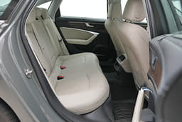 Audi A6 Rear View