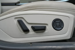 Audi A6 Door Controls