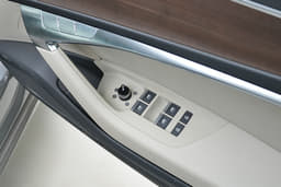 Audi A6 Door Controls
