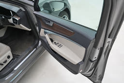 Audi A6 Door Controls