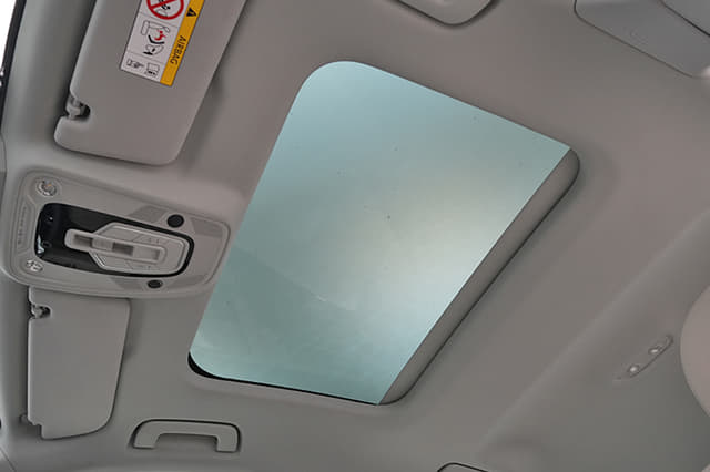 Sunroof Image - 34080