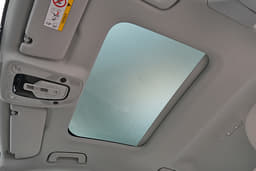 Audi A6 Sunroof