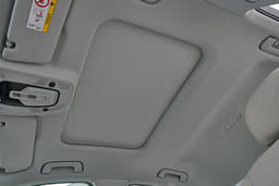 Audi A6 Roof Interior