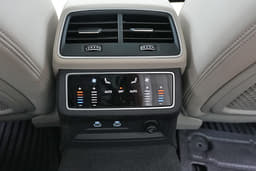 Audi A6 2nd Row Ac Vent