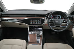 Audi A6 Dashboard