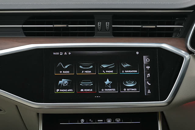 Infotainment System Image - 34084