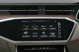 Audi A6 Infotainment System