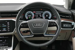 Audi A6 Infotainment System