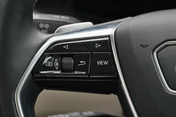 Audi A6 Steering Wheel