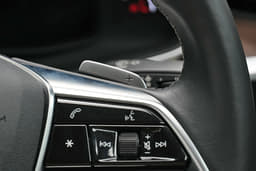 Audi A6 Steering Wheel