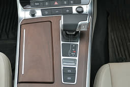 Audi A6 Console Storage