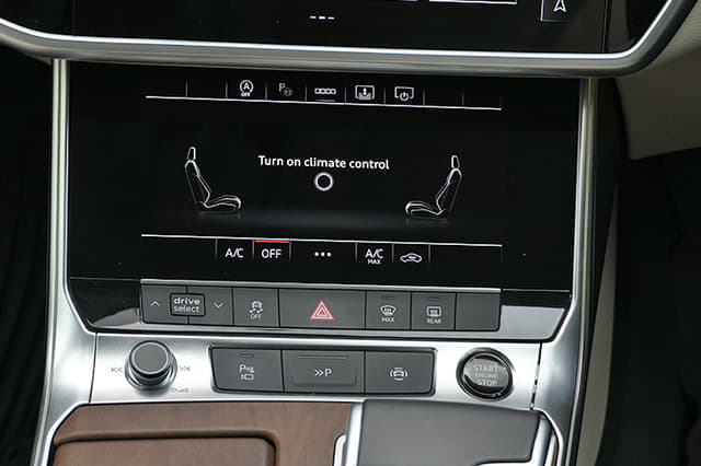Infotainment System Image - 34093