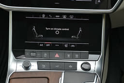 Audi A6 Infotainment System