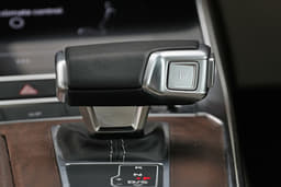 Audi A6 Console Storage