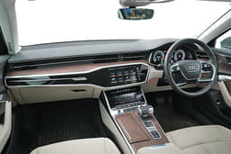 Audi A6 Dashboard