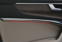 Audi A6 Door Controls