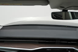 Audi A6 Dashboard