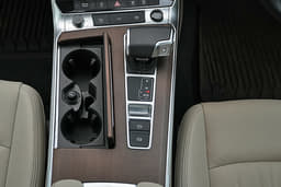 Audi A6 Console Storage