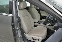 Audi A6 Front Row Seats