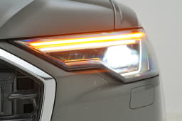 Audi A6 Headlight