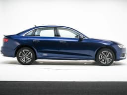 Audi A4 Body Colored Bumpers Audi A4 Body Colored Bumpers