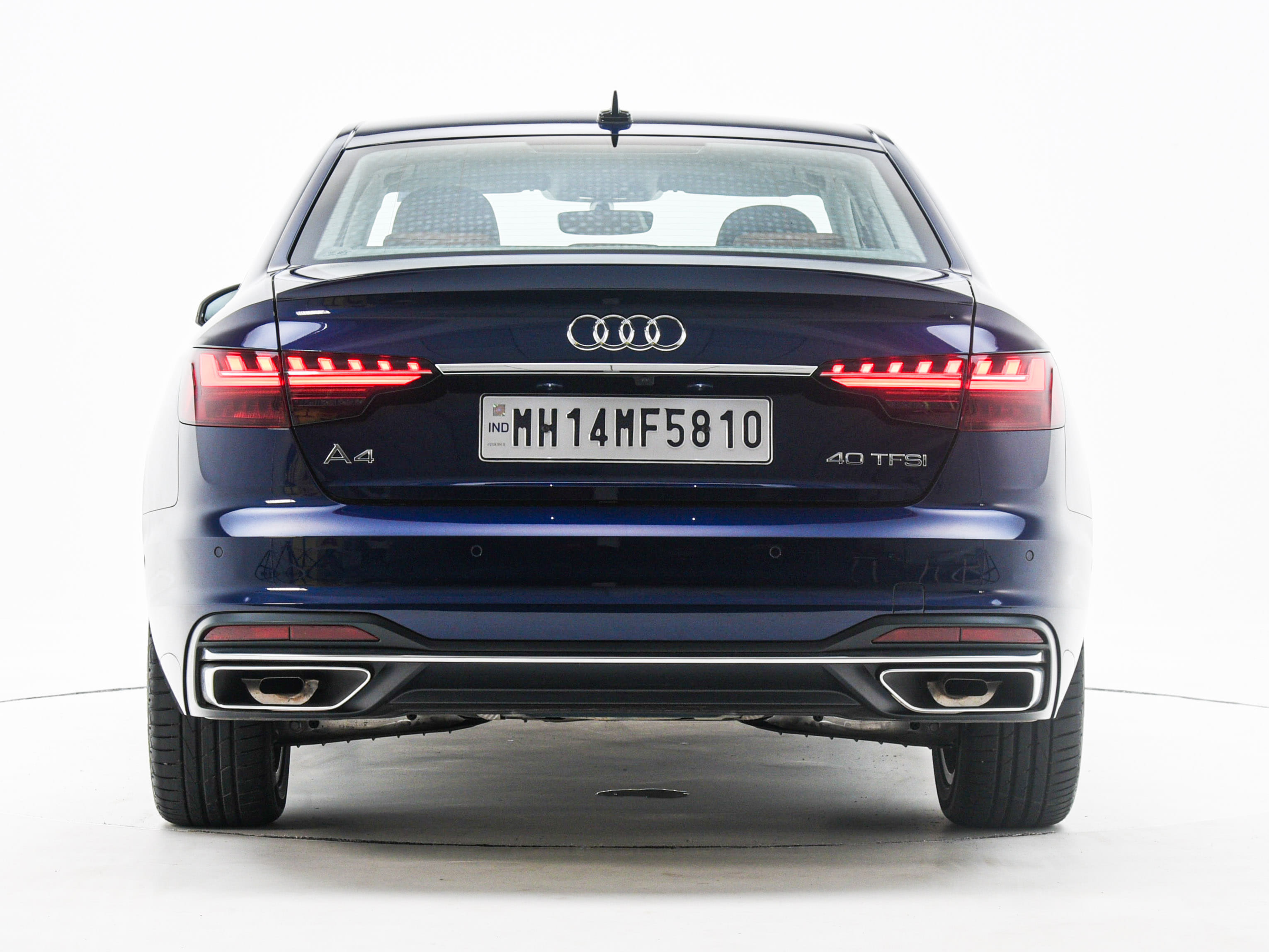 Rear View