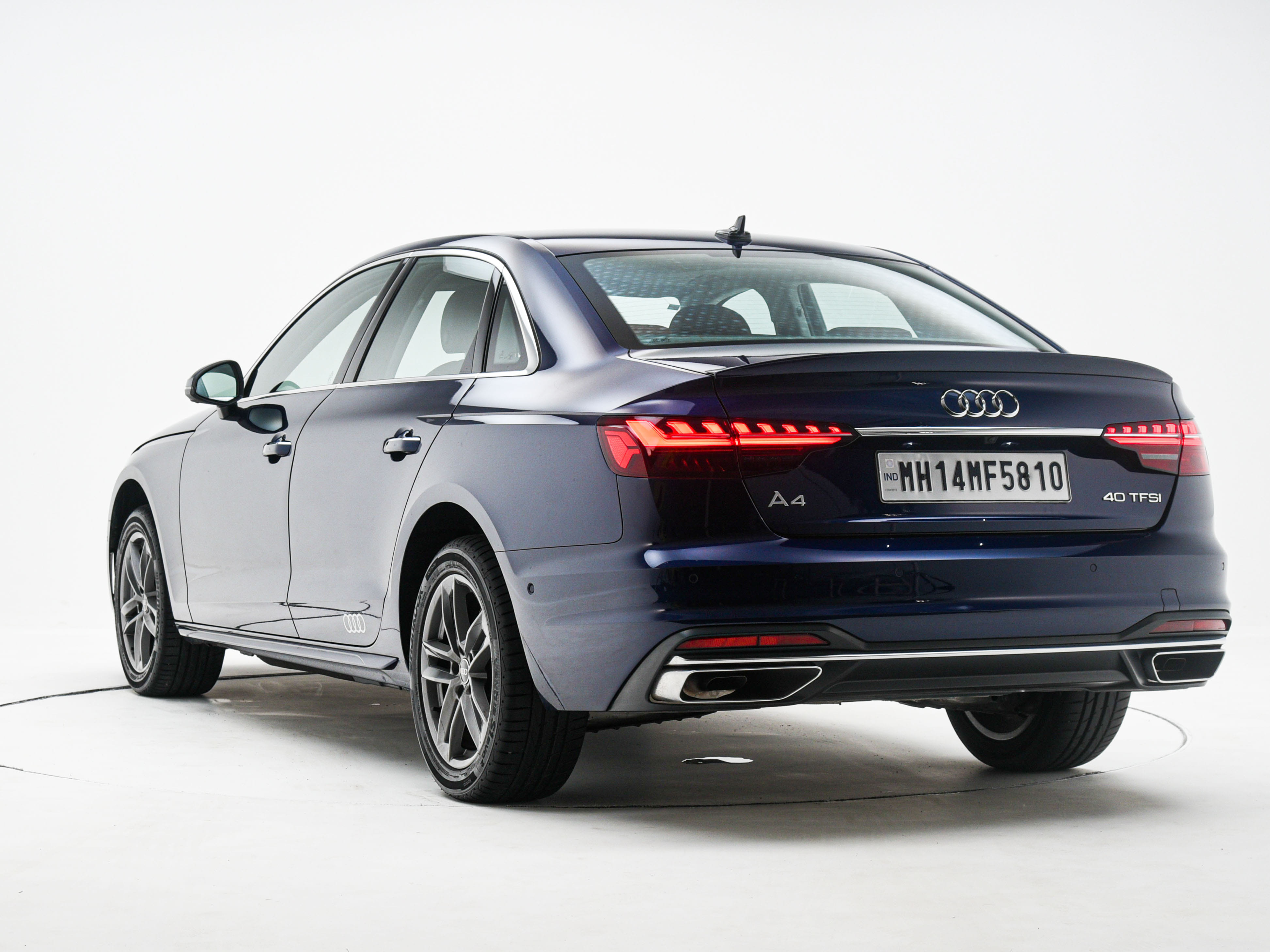 Rear View