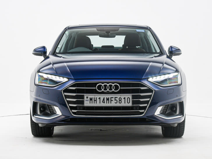 Audi A4 Images