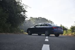 Audi A4 Front Right Three Quarter