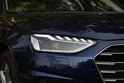 Audi A4 Front Right Three Quarter