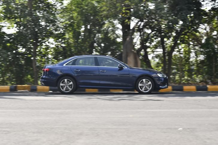 Audi A4 Alloy Wheels