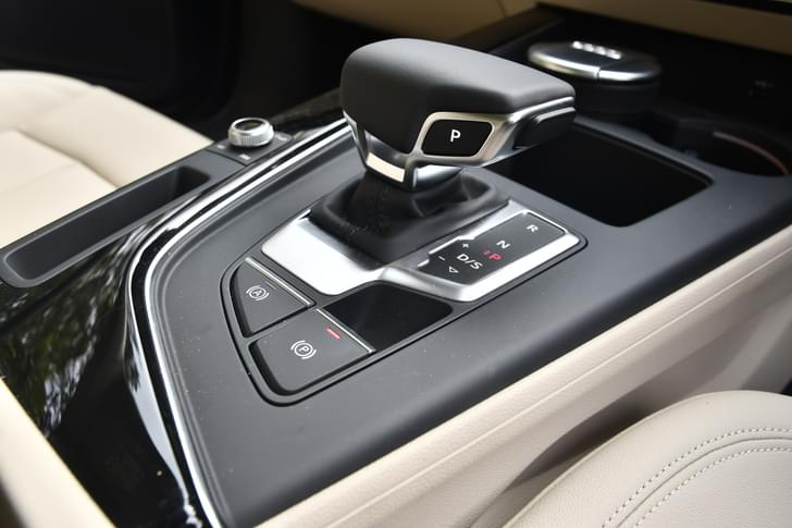 Audi A4 Gear Box