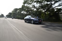Audi A4 Color Blue
