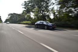 Audi A4 Front Right Three Quarter