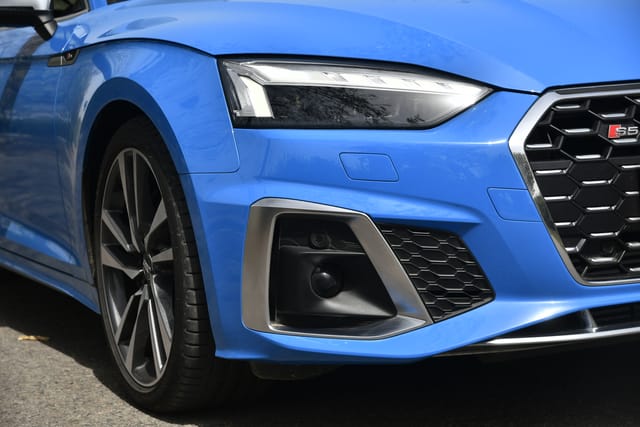 Front Right Three Quarter