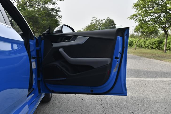 Audi A5 Sportback Body Colored Bumpers