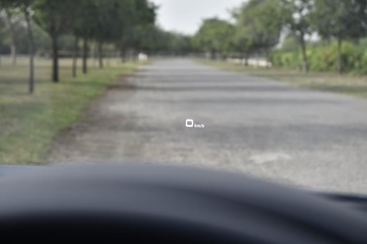 Audi A5 Sportback Digital Instrument Cluster