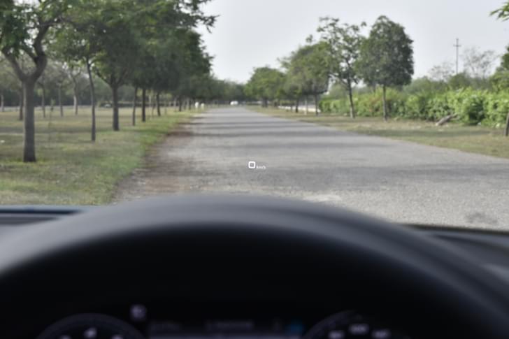 Audi A5 Sportback Steering Wheel