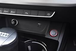 Audi A5 Sportback Gear Box