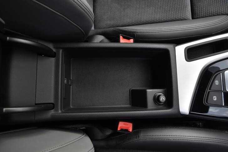 Audi A5 Sportback Armrest