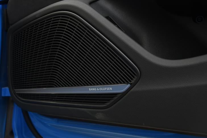 Audi A5 Sportback Color Blue