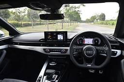 Audi A5 Sportback Dashboard