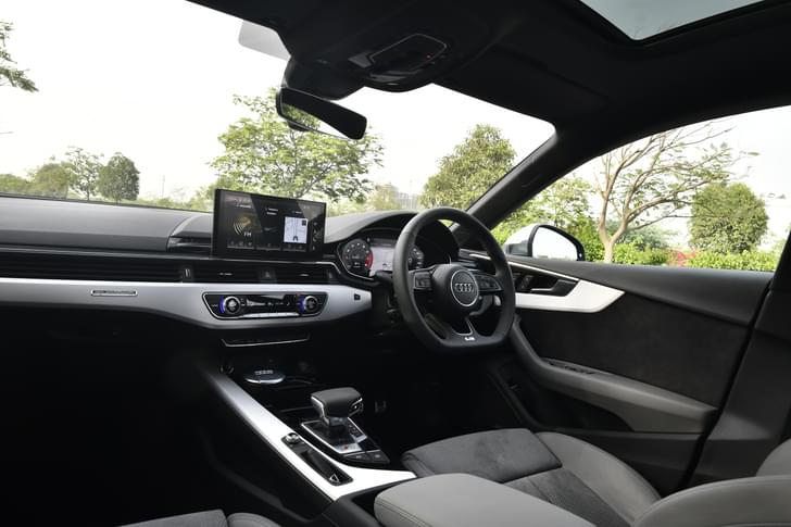 Audi A5 Sportback Dashboard