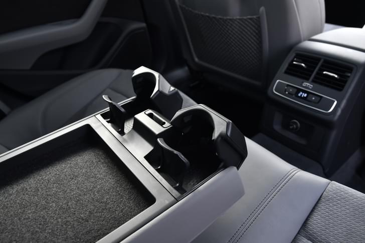 Audi A5 Sportback Ac Vents Rear