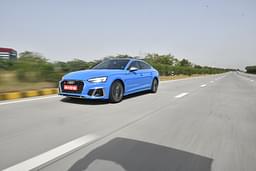 Audi A5 Sportback Front Right Three Quarter