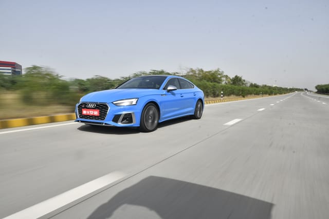 Front Right Three Quarter