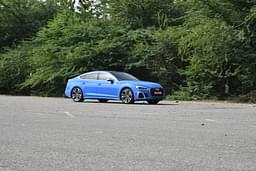 Audi A5 Sportback Front Right Three Quarter