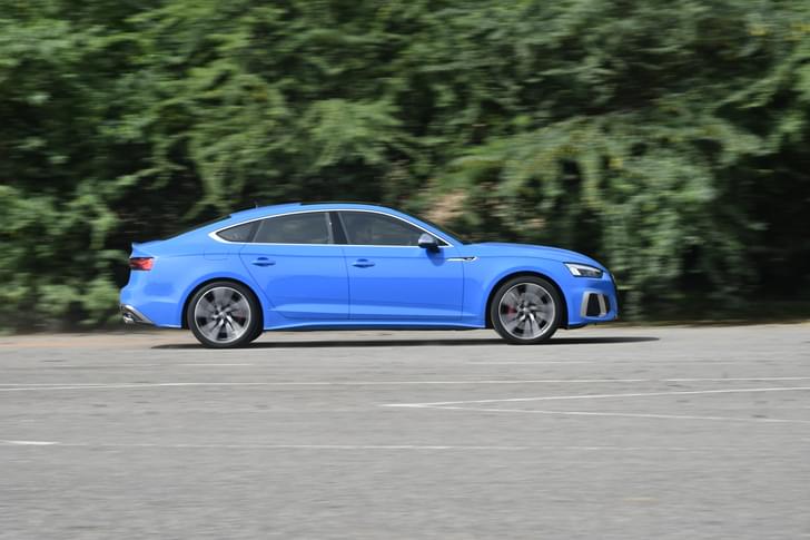 Audi A5 Sportback Alloy Wheels
