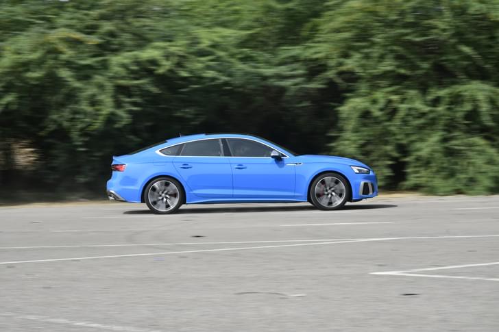 Audi A5 Sportback Alloy Wheels