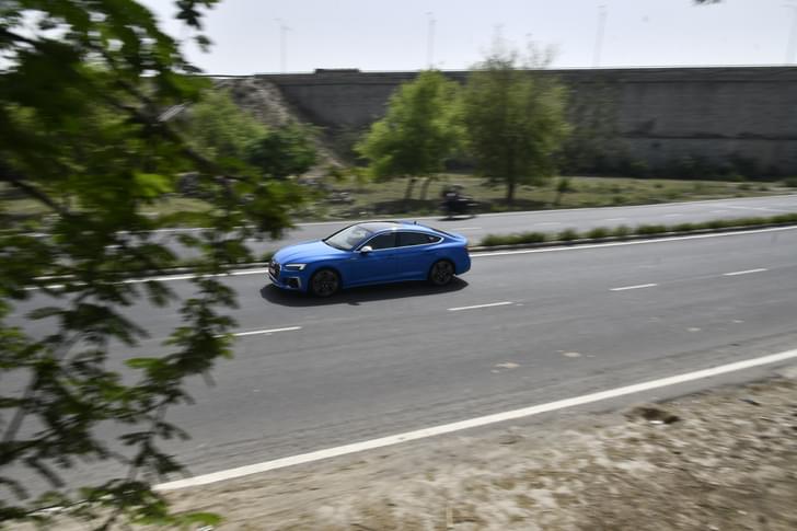 Audi A5 Sportback Headlight